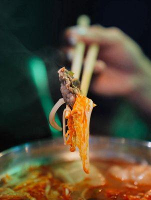 KPOT Korean BBQ & Hot Pot