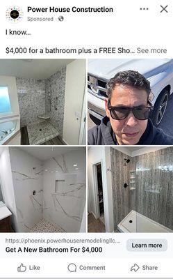 Power House Remodeling