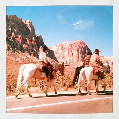 First Oak Creek Trail