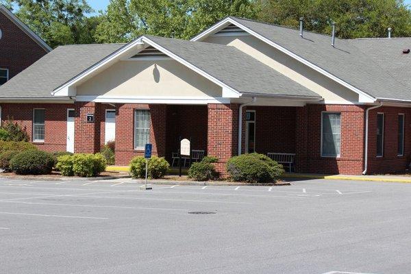 Second Baptist Church