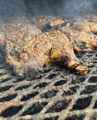 The Shack Jerk Chicken