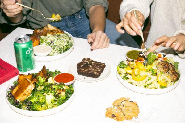 Available for dine-in, take-out, or delivery!