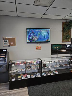 Edibles, concentrates