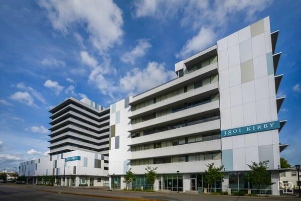 3801 Kirby Dr. Suite 406 Houston, TX 77098