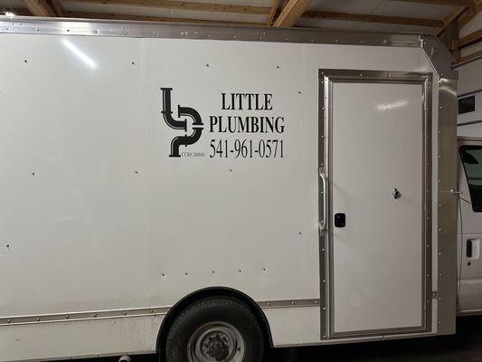 Little Plumbing