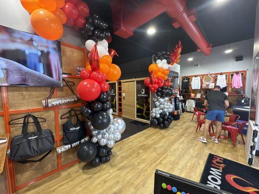 HOTWORX- Daytona Beach, FL - International Speedway