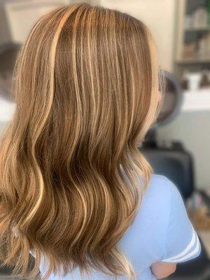 Jamie Stamper Hairstylist