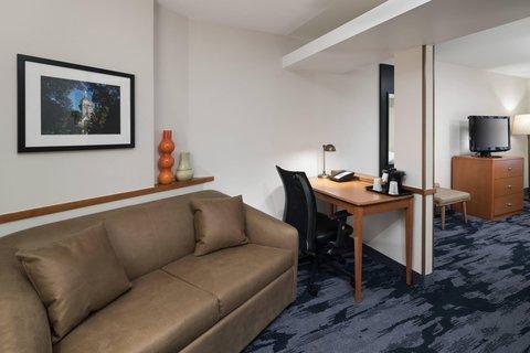 Fairfield by Marriott Inn & Suites South Bend at Notre Dame