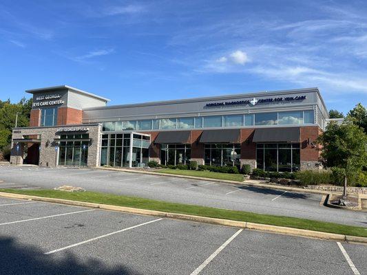 New location on Whittlesey Blvd.