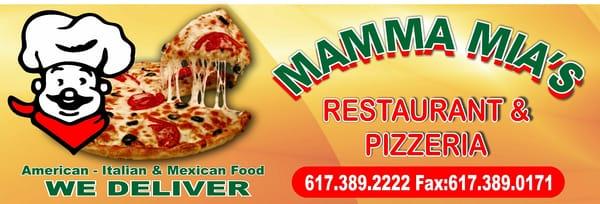 Mamma Mia's Restaurant & Pizzeria