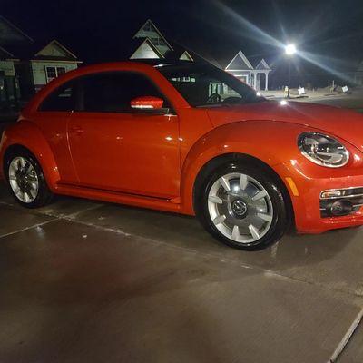 Mirror Image Detailing