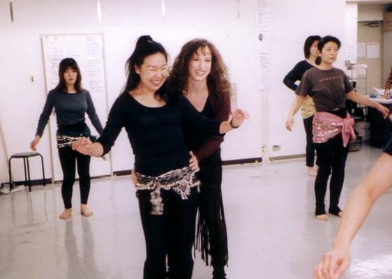 Teaching in Japan