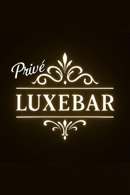 Prive LuxeBar