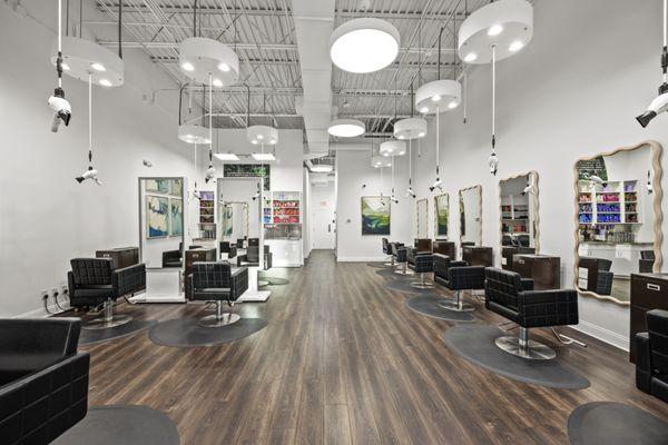 Find your favorite stylist in Jacksonville