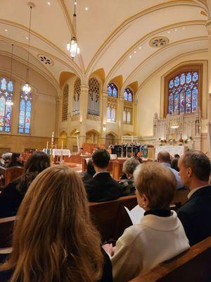 St Sebastian Congregation