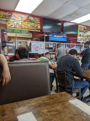 Taqueria Maria Norcross