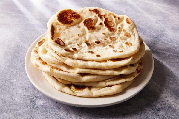 Flaky Paratha
