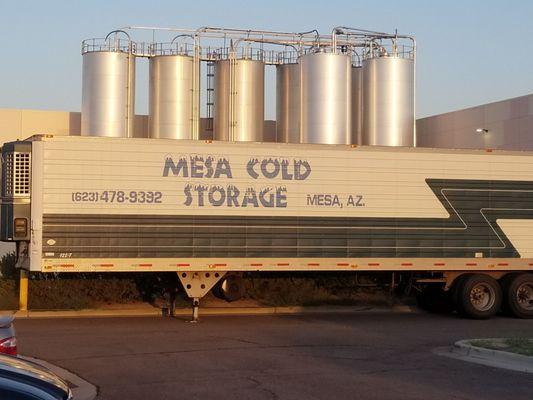 Mesa Cold Storage