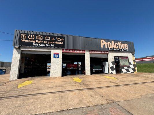 Pro-Active Auto Sales