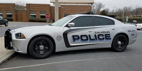 Calhoun City Police Department