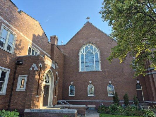 Zion Evang United Church of Christ