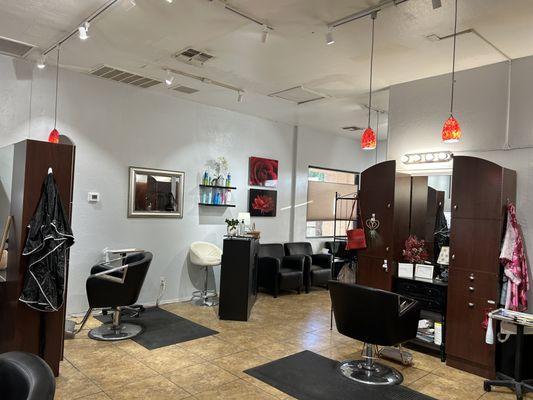 Shapella Hair Designs