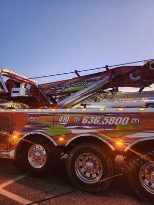 Bobby Jackson Towing & Recovery