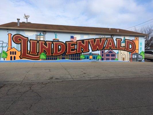 The Flowing Pride of Lindenwald