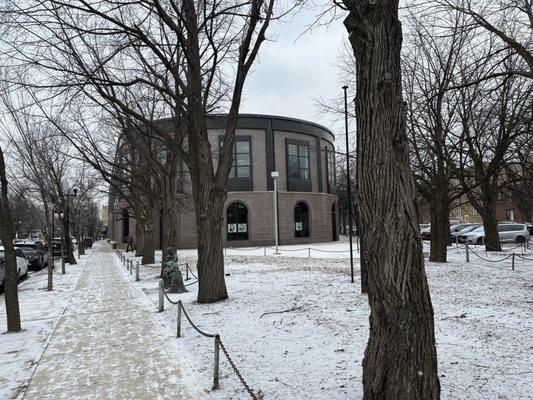 Sulzer Regional Library - Chicago Public Library
