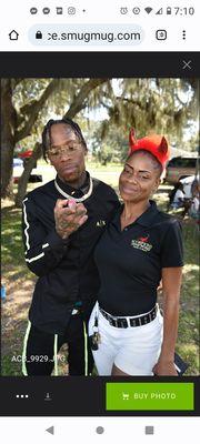 Scorpions Hemp World