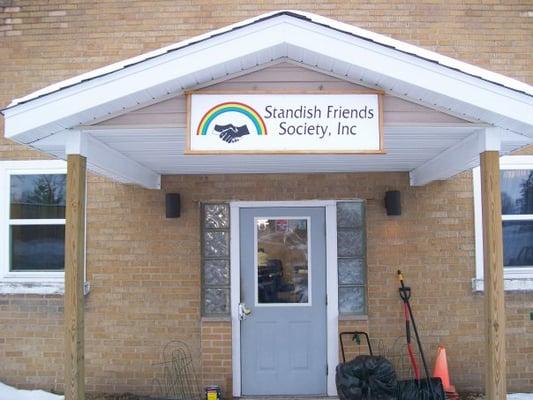 Standish Friends Society