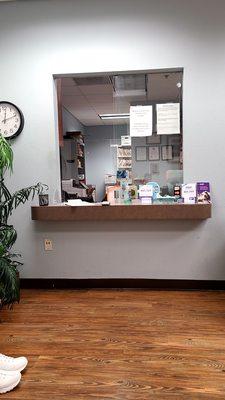 D' Front window Thomas Lambert MD cardiology March 8, 2023 Tuesday