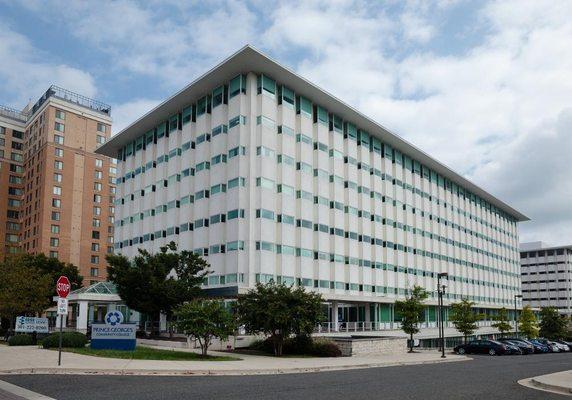 Prince George's Community College