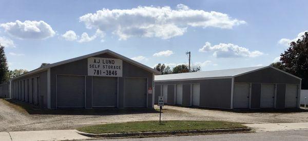 A J Lund Self Storage