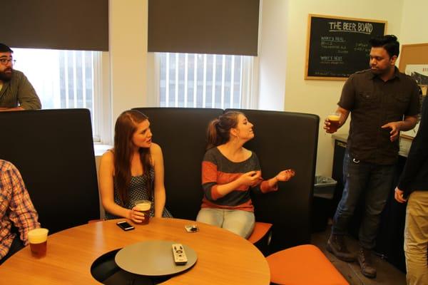 Digital Remedy office