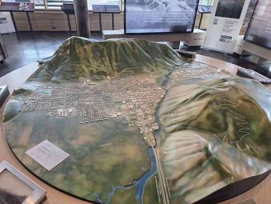 Home Ranch Welcome Center