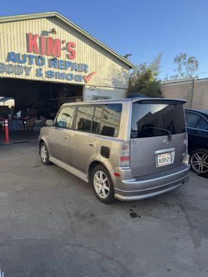 Kim's Auto Repair