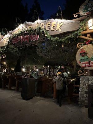 Wilderness Explorer Camp