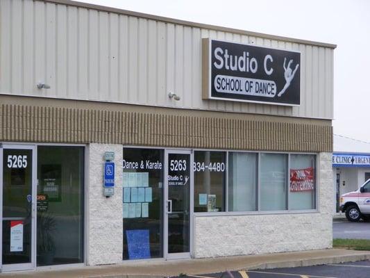 Studio C School of Dance