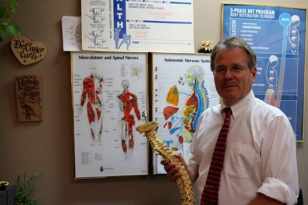 Cayer Chiropractic Center