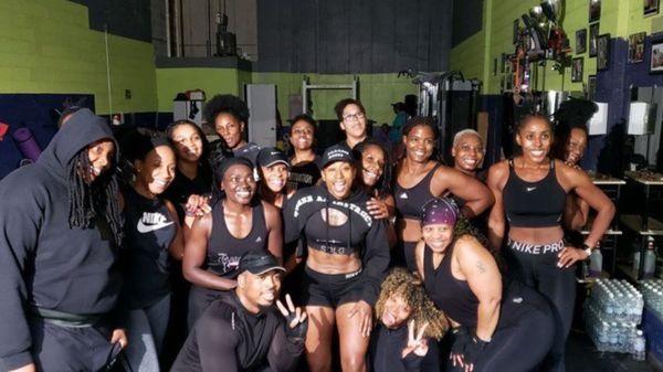 12 Rounds Of Fitness