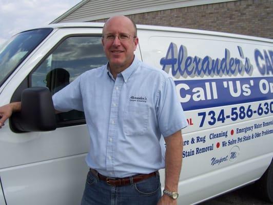Alexanders Carpet Cleaning