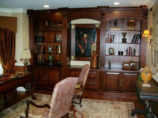 Ingrained Handcrafted Cabinetry & Furniture