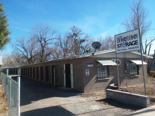 Jones Downtown Storage