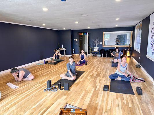 Gettin' ready to move!