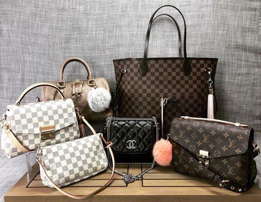 Largest Luxury Consignment Shop On South Side of Atlanta