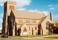St James Episcopal Church