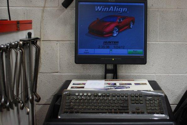 Russ's Service Garage