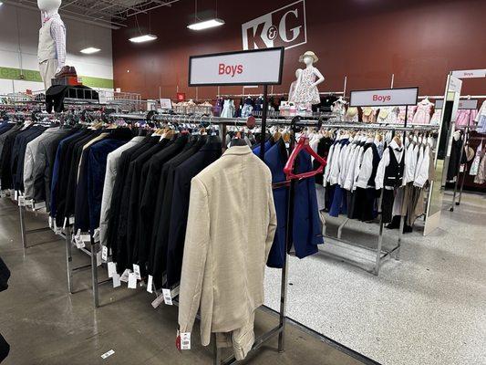 K&G Fashion Superstore