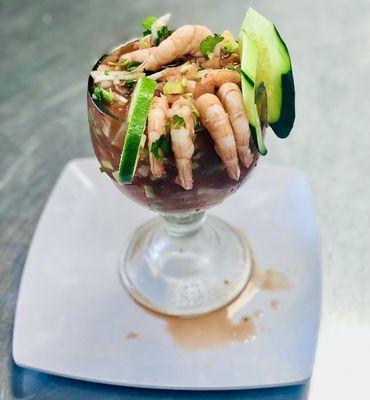 Shrimp Coctail